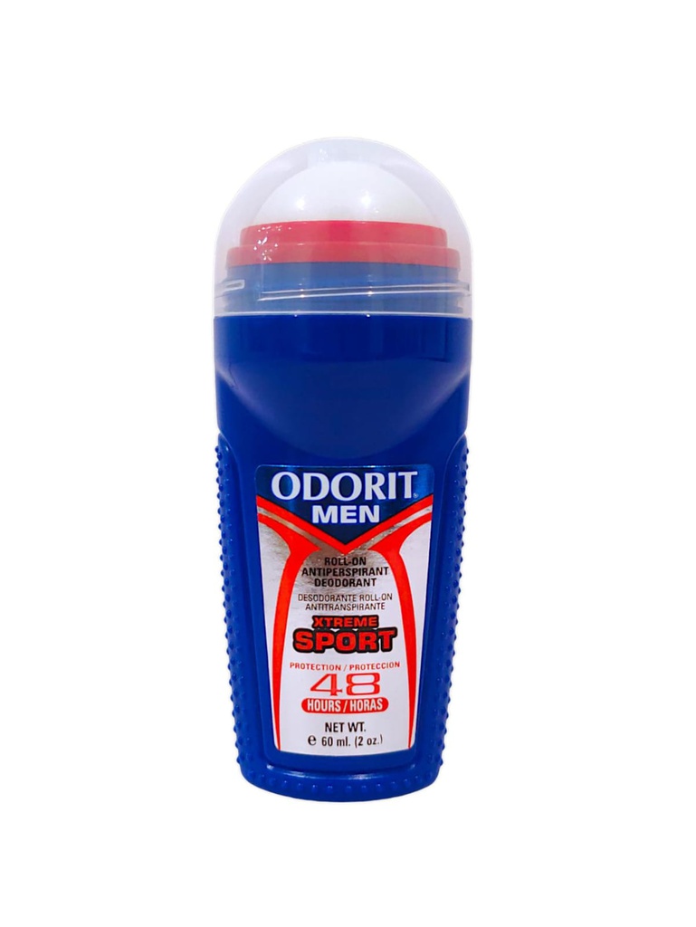 DESODORANTE ODORIT ROOL ON XTR