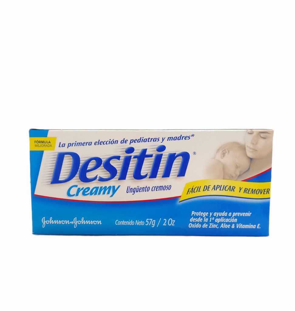 DESITIN CREAMY 2 OZ K&amp;B