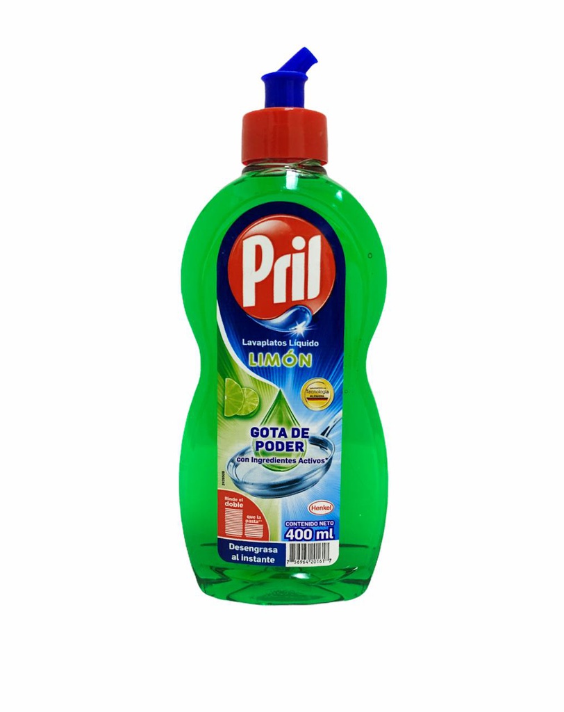 PRIL LIMON 400 ML