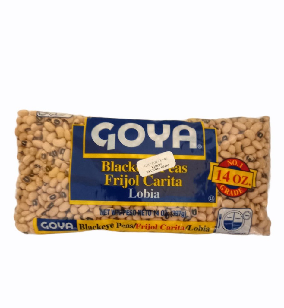 FRIJOLES CARITA GOYA 14OZ