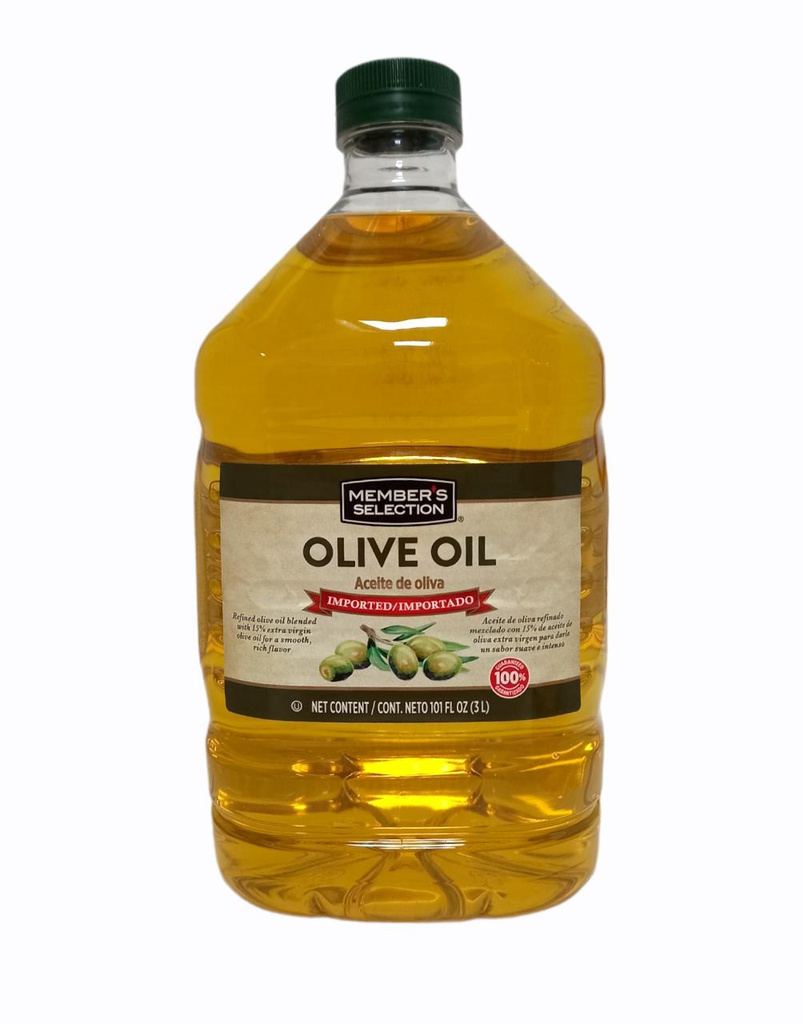 ACEITE OLIVA MEMBER SELECT 3LT