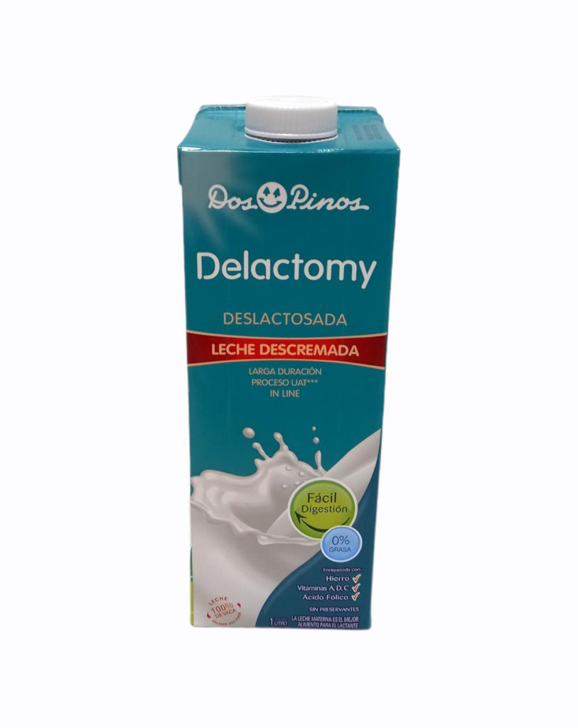 LECHE DELACTOMY DESLACTOSADA