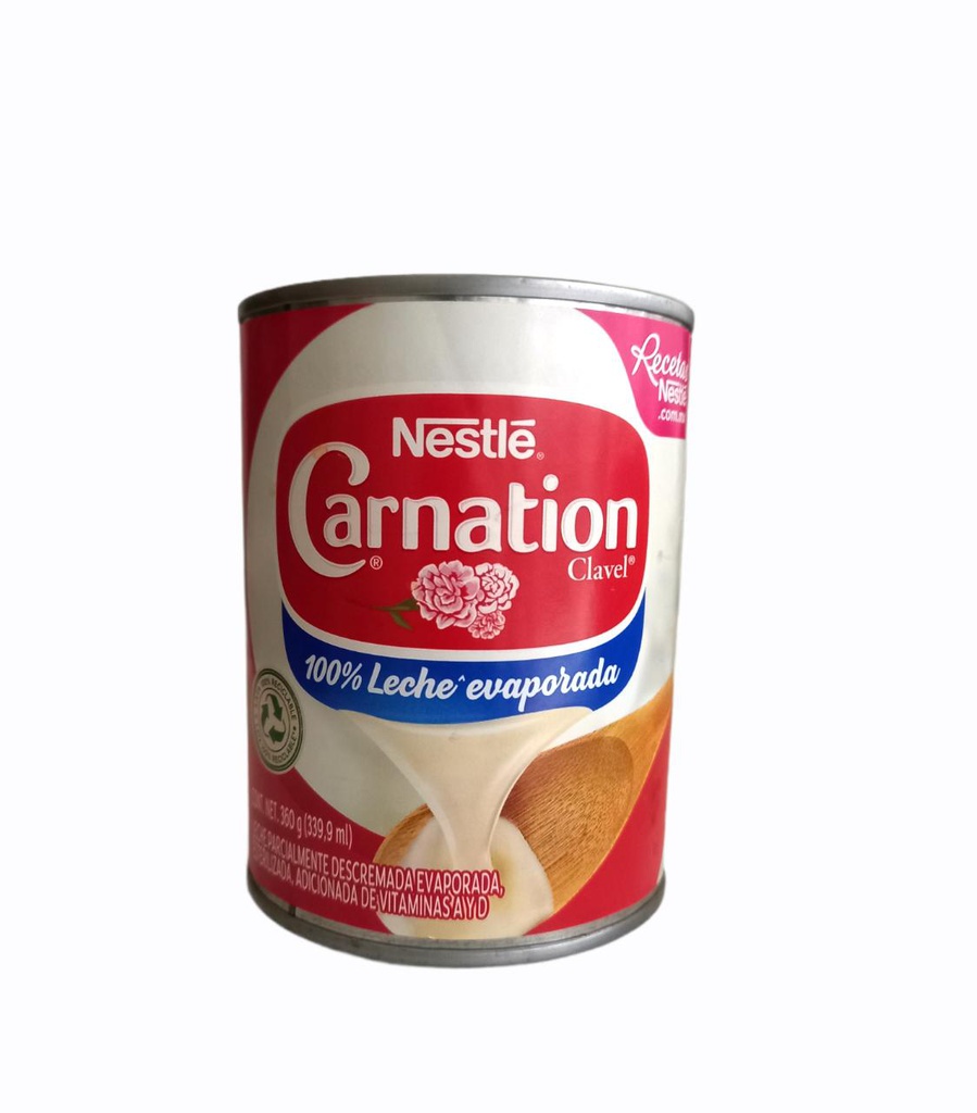 LECHE EVAPORADA NESTLE 360 GRA