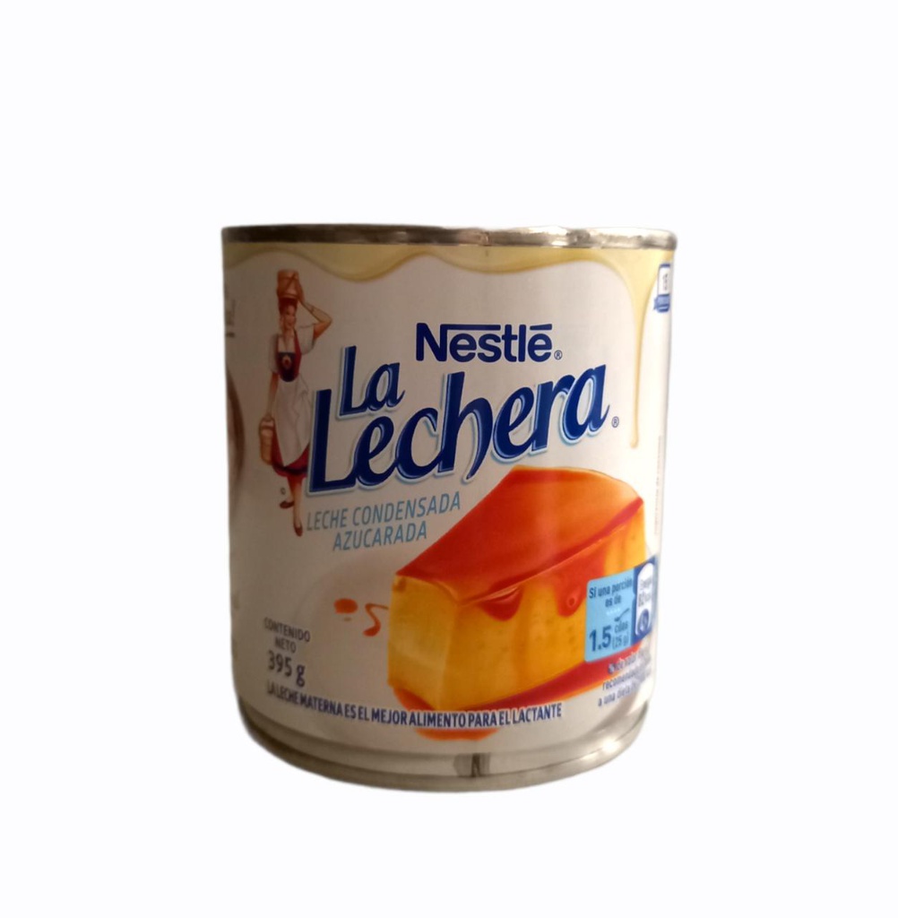 LECHE CONDENSADA LA LECHERA 39