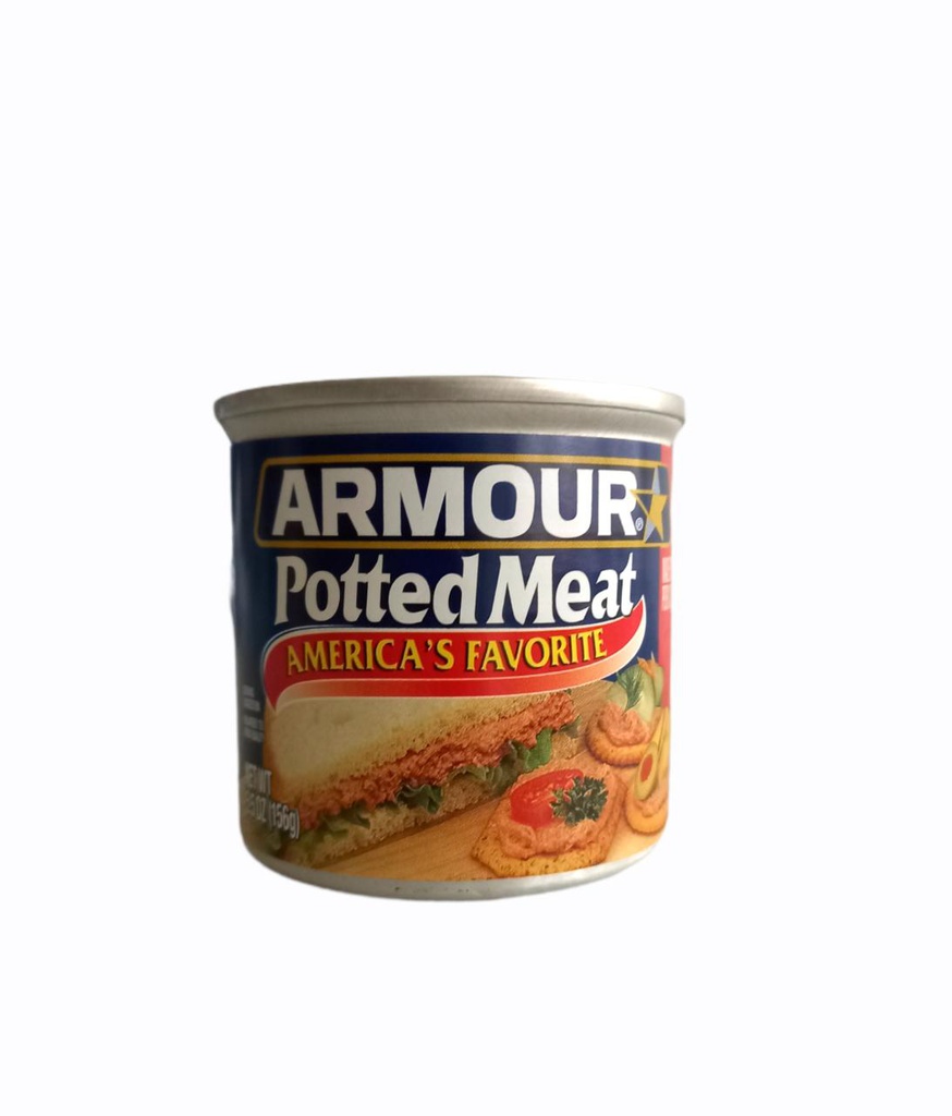 CARNE MOLIDA ARMOUR 5 OZ