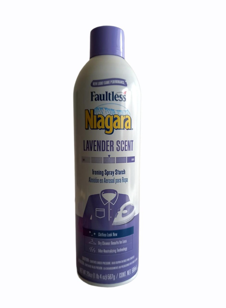 NIAGARA LAVANDA 20 OZ