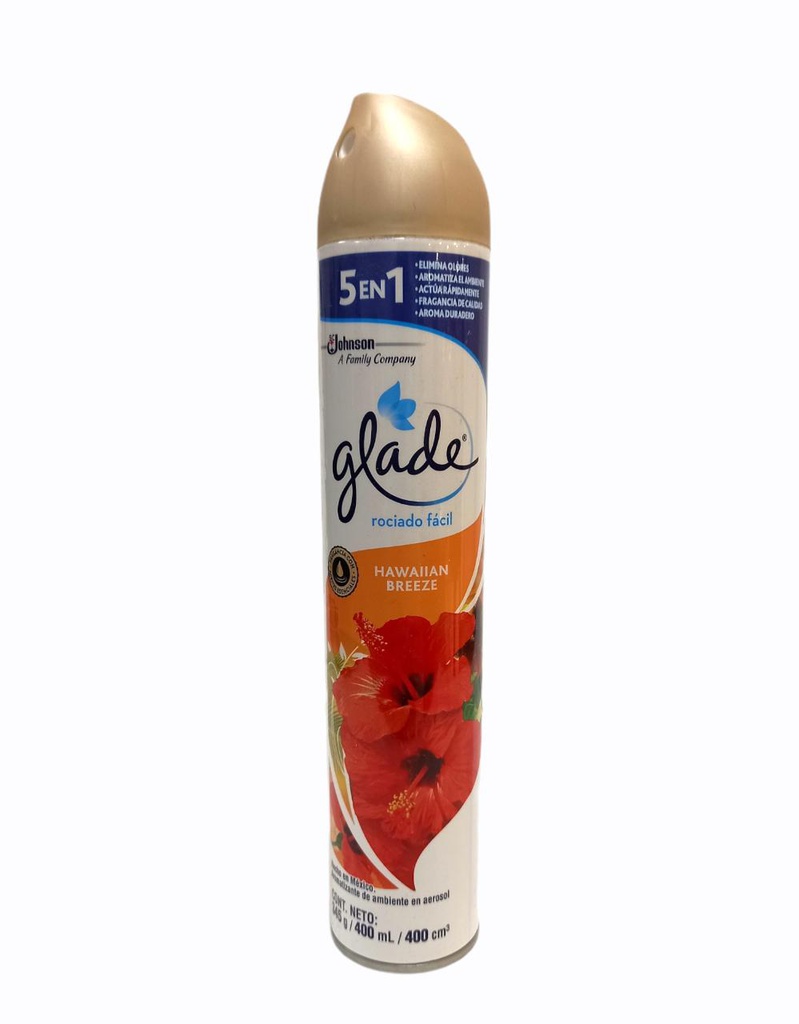 GLADE AEROSOL HAWAIIAN BREEZE 