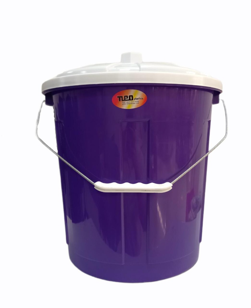 CUBETA 22 LITROS NEO  PDN