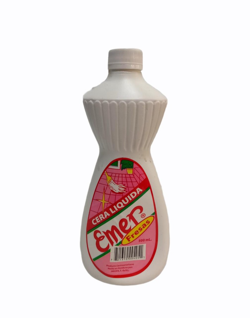 CERA LIQUIDA EMER FRESAS 500 M