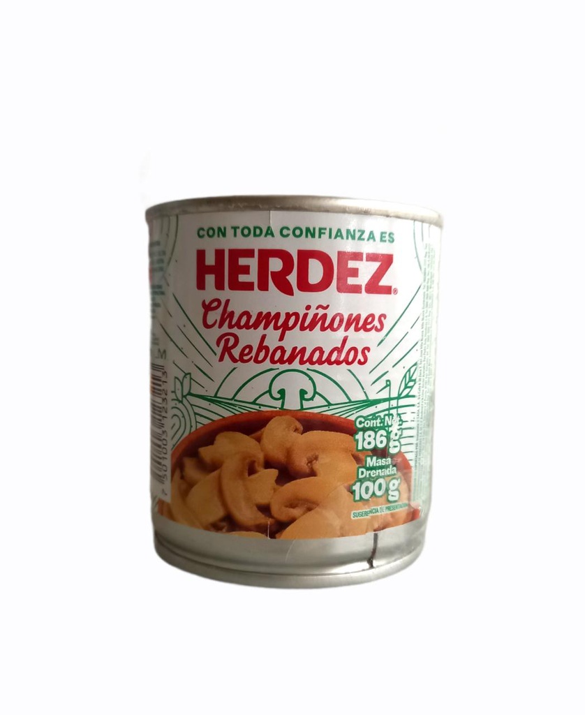 CHAMPINONES HERDEZ REBANADOS 1