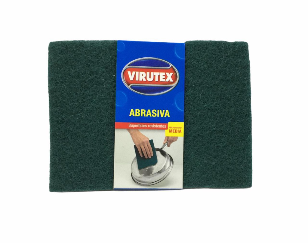 PASTE VERDE VIRUTEX