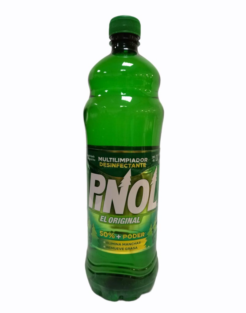 DESINFECTANTE PINOL 1LT EL ORI