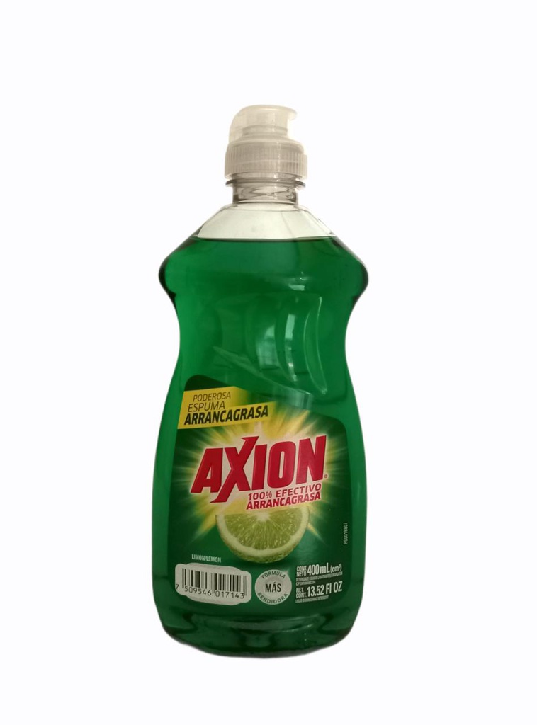 AXION LIQ LIMON  400ML