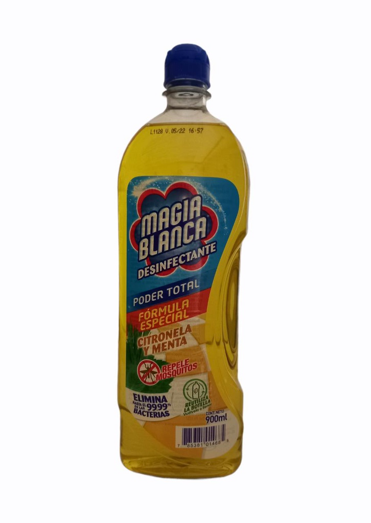 DESINFECTANTE MAGIA BLA 900ML