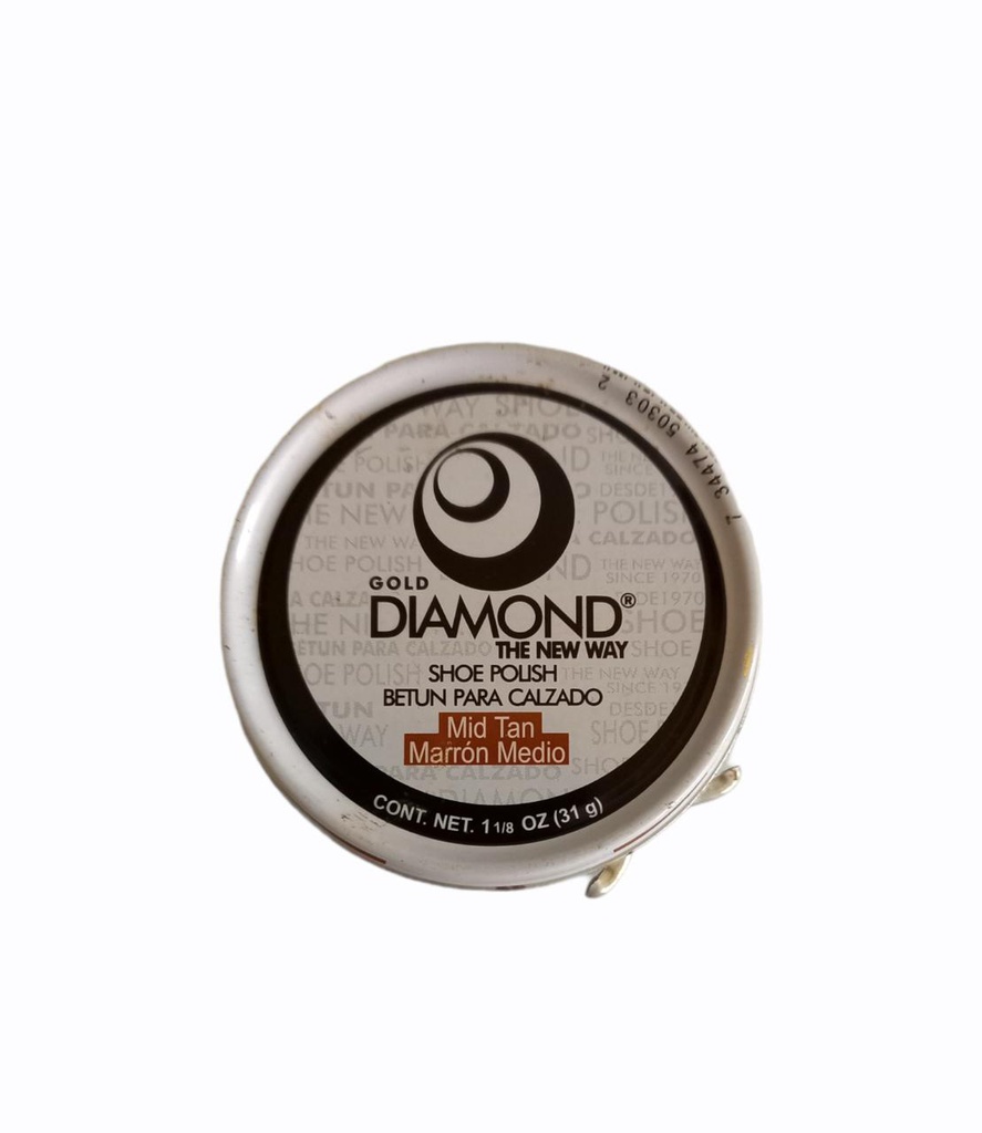 CHINOLA MARRON MEDIO DIAMOND 3