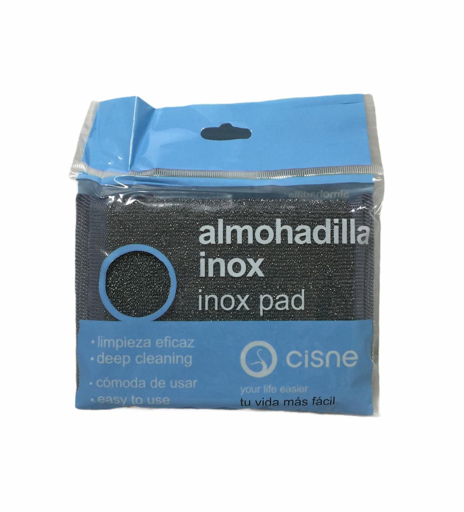 PASTE PARA TRASTES INOXIDABLE