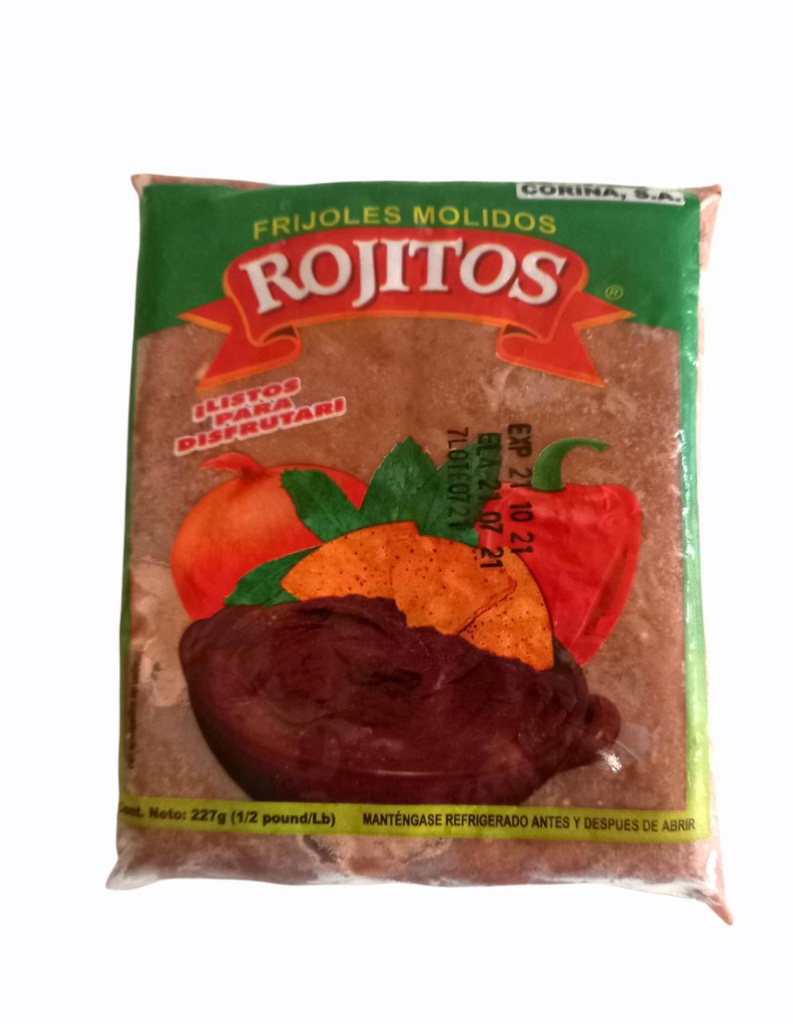 FRIJOL ROJITO