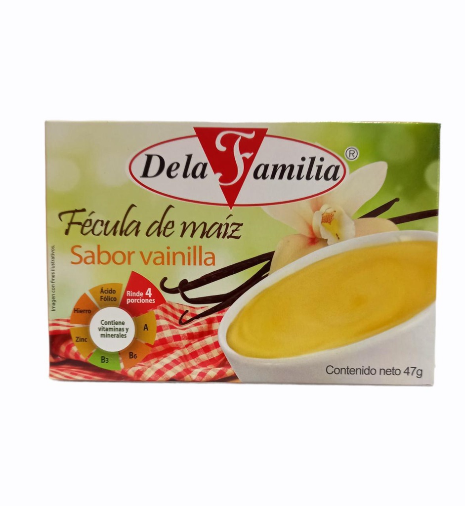 FECULA VAINI 47G DE LA FAMILIA