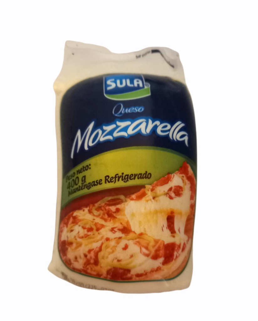 QUESO MOZARELLA SULA 1 LB