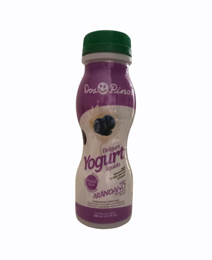 YOGUR DELIGURT ARANDANO 200ML 