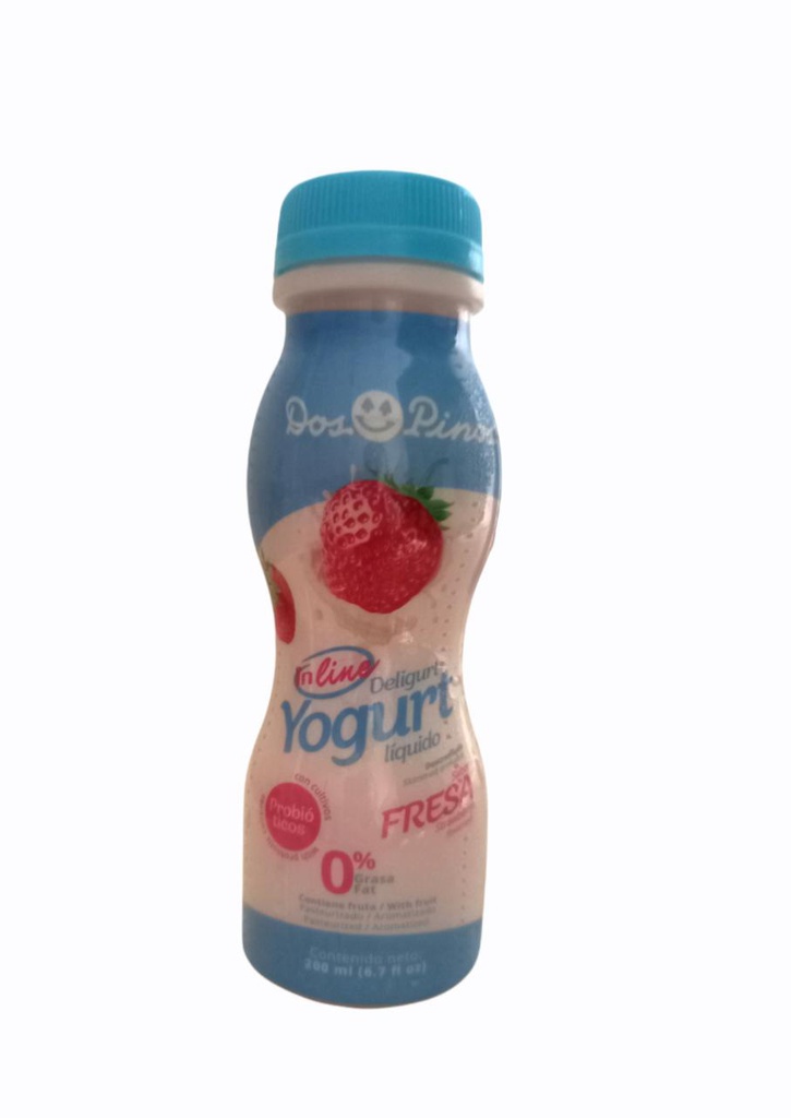 DELIYOGURT IN LINE FRESA DOS P