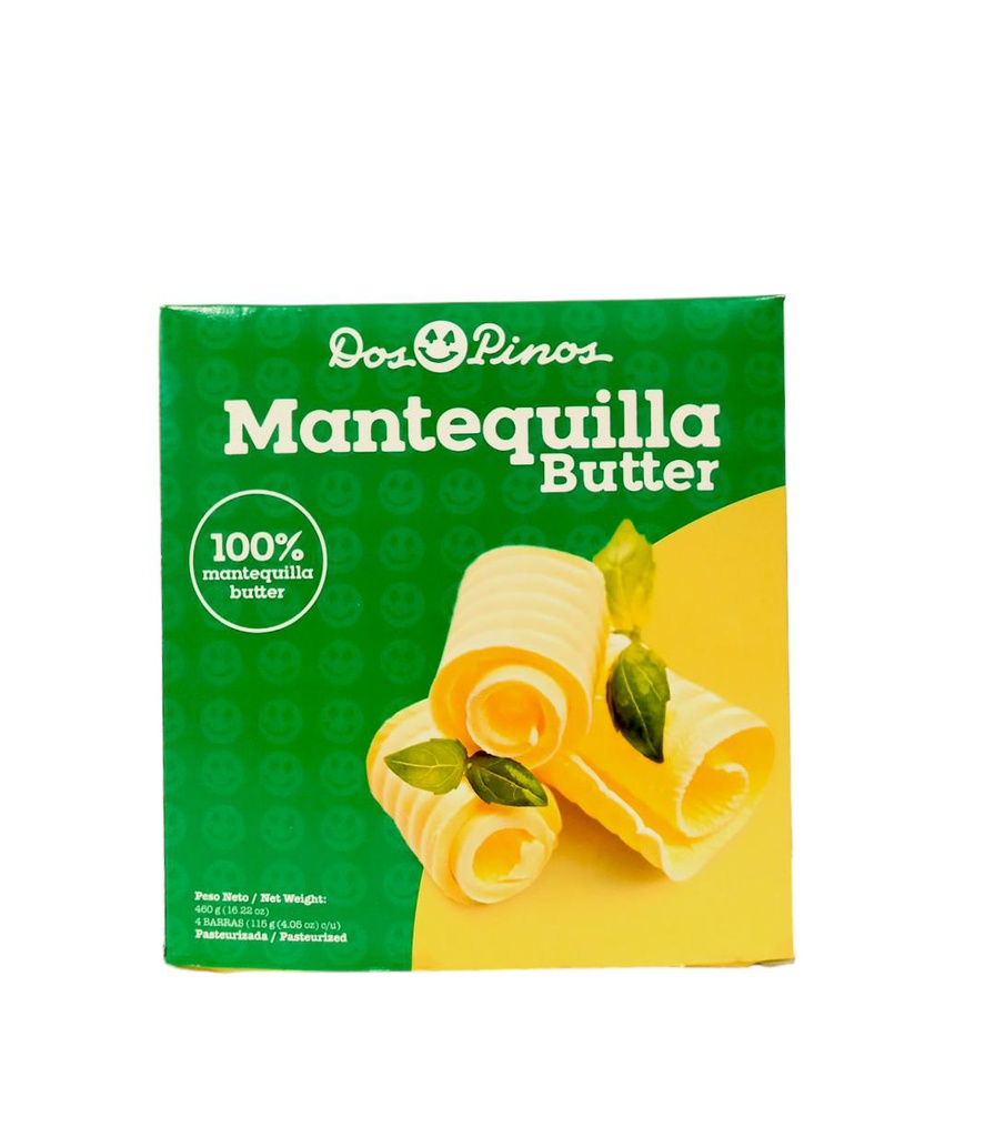 MANTEQUILLA AMARILLA DOS PINOS