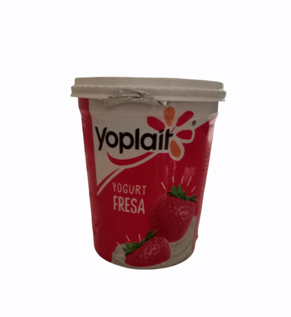 YOGURT YOPLAIT FRESA 500 GRAMO