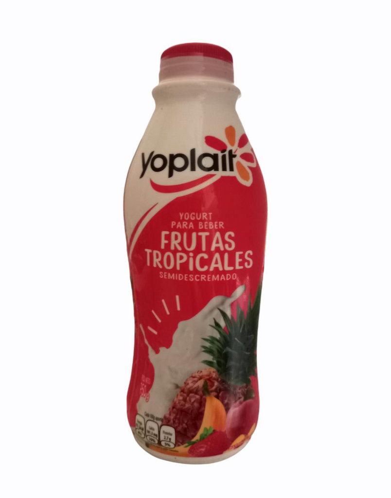 YOGURT YOPLAIT FRUTAS TROPICAL