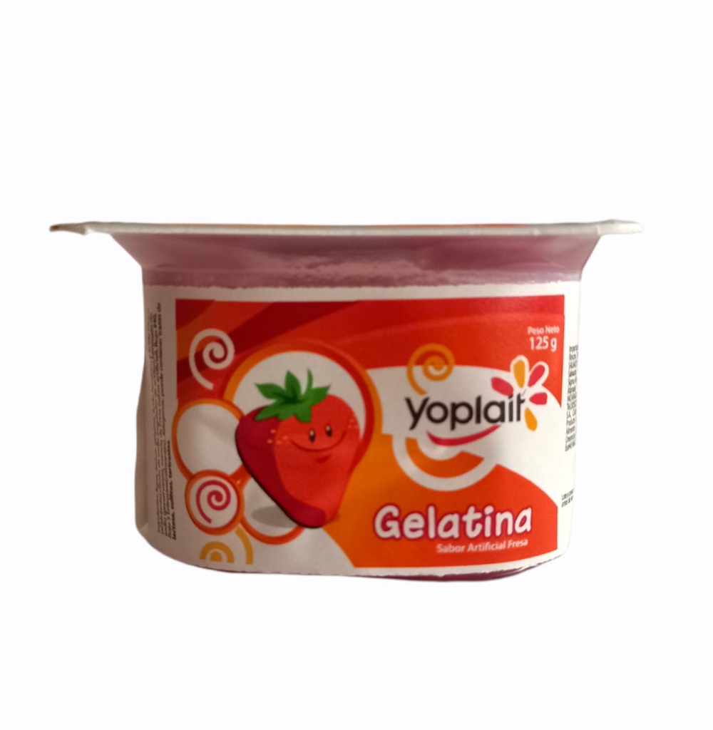 GELATINA YOPLAIT FRESA