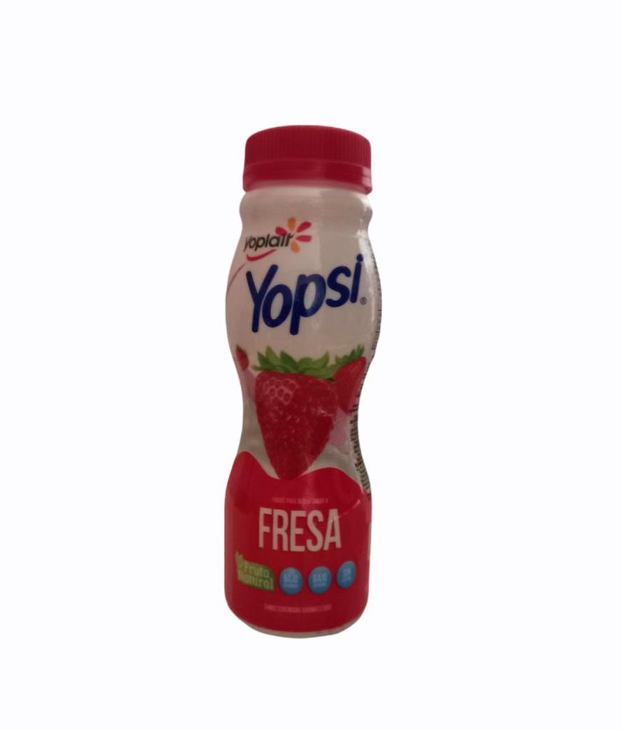 YOGURT YOPSI FRESA 200G