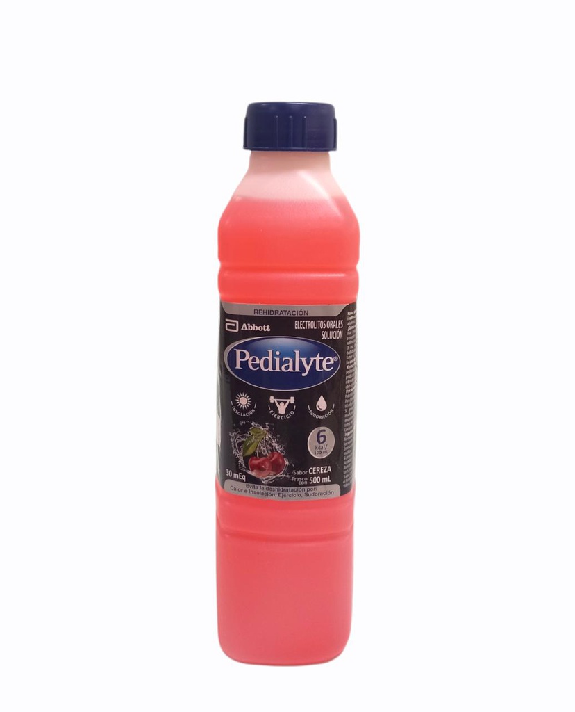 SUERO PEDIALYTE CEREZA 500ML