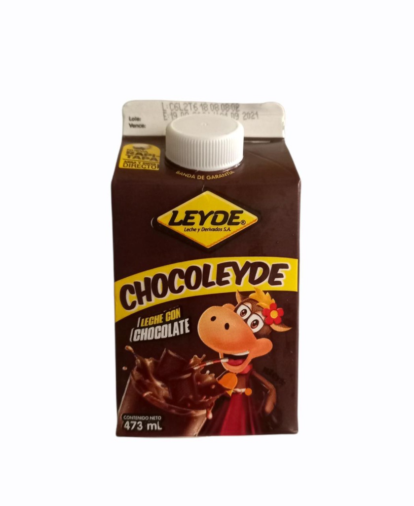 CHOCOLEYDE  473LT