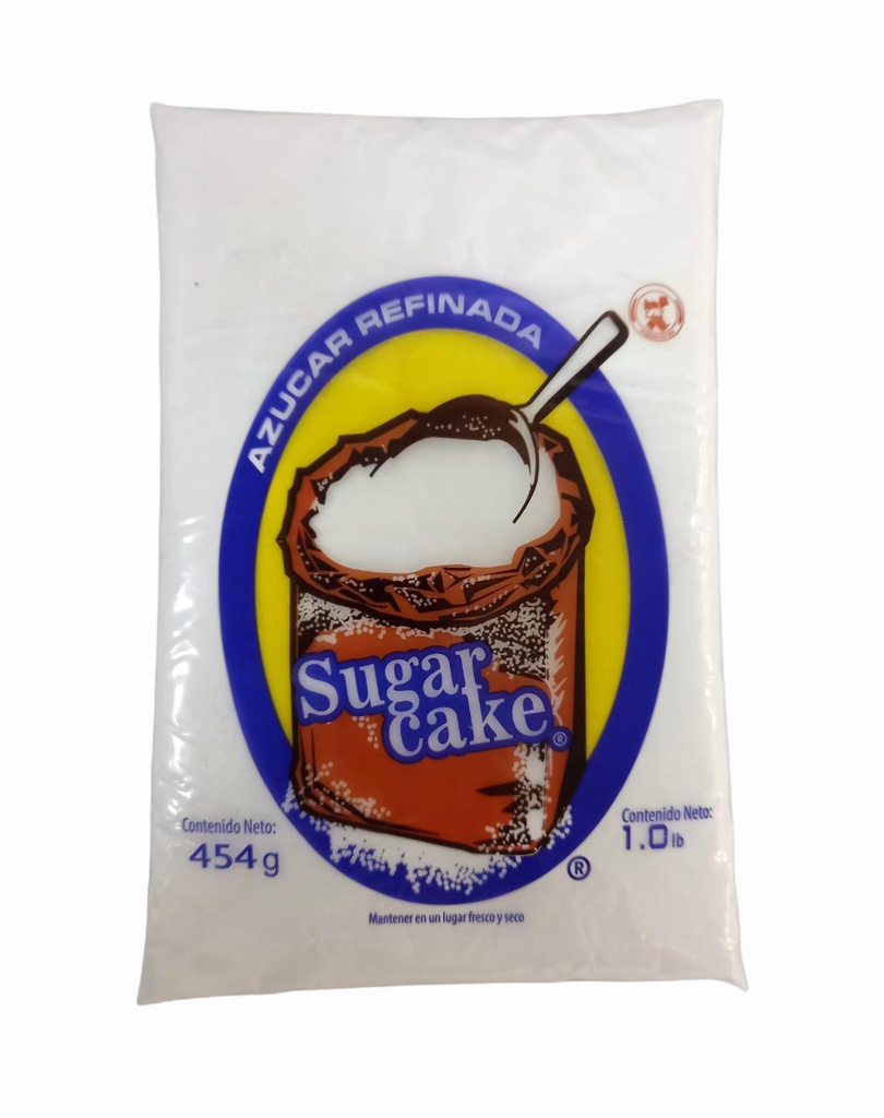 AZUCAR REFINADA SUGAR CAKE 1 L