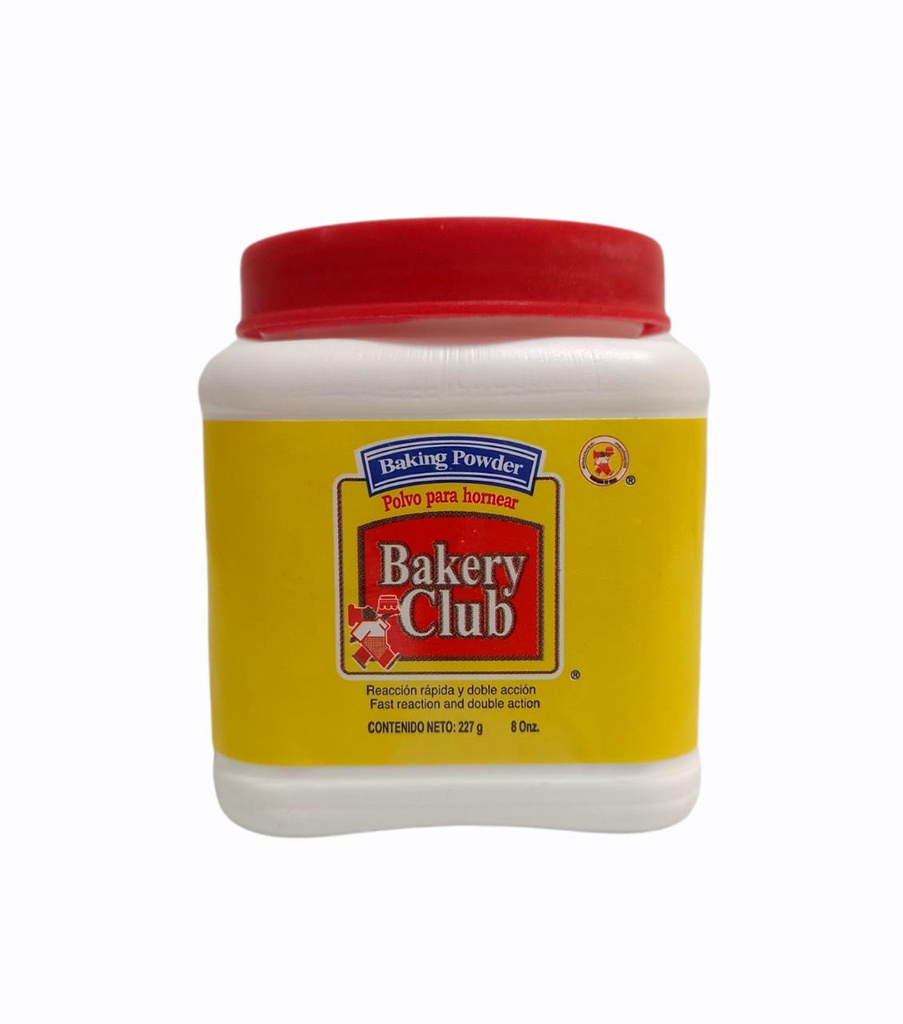 POLVO HORNEAR BAKERY CLUB 8 ON