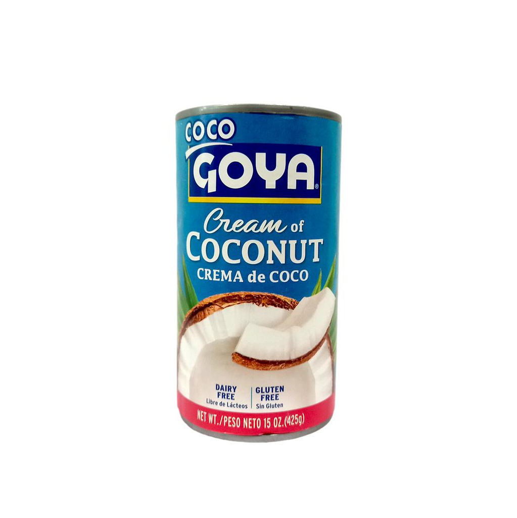 CREMA DE COCO GOYA 425 G