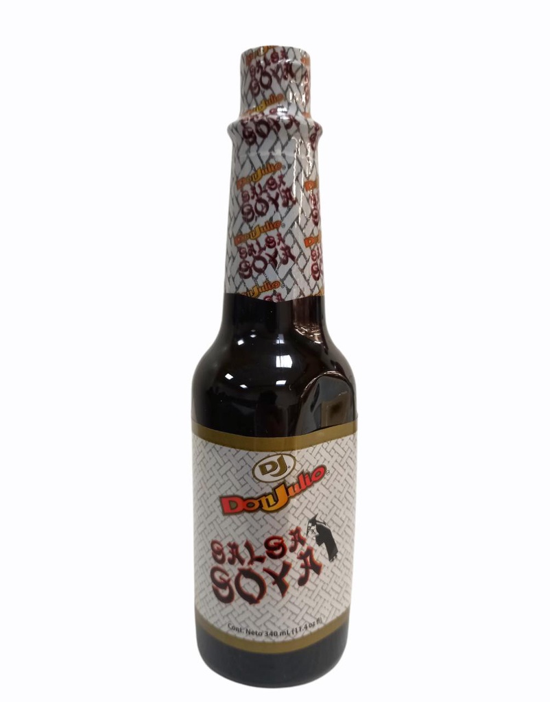 SALSA SOYA BOTE 10OZ 300 ML 