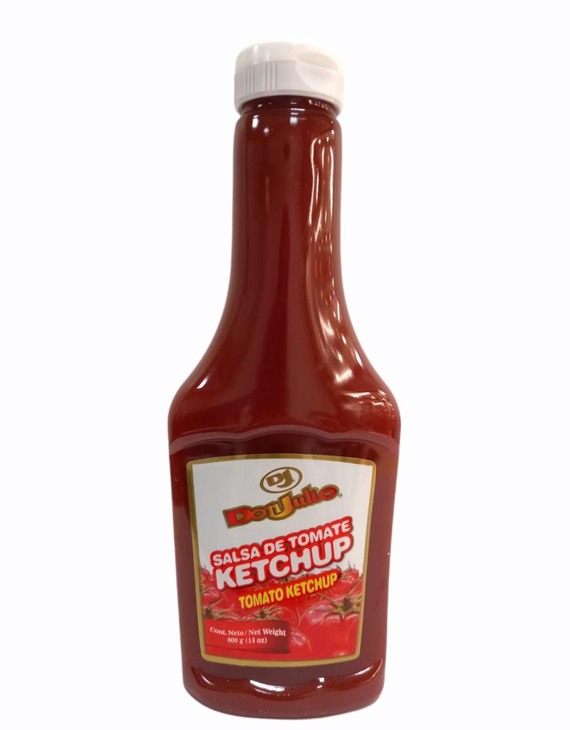 KETCHUP DON JULIO 14OZ