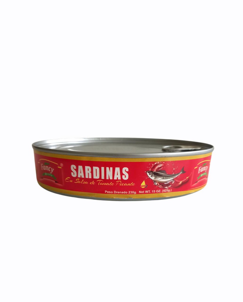 SARDINA FANCY TOMATE PICANTE O