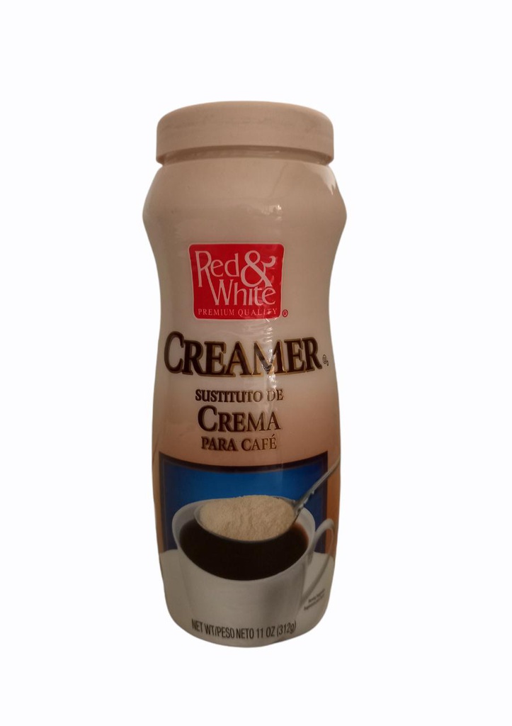 CREMORA RED WHITE 11 OZ 