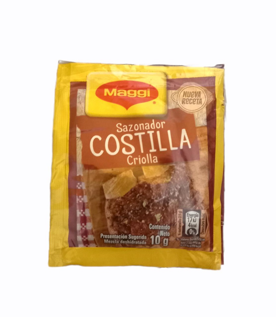 SAZONADOR COSTILLA CRIOLLA MAG