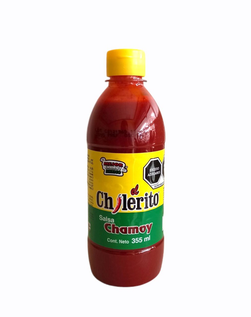 SALSA CHAMOY CHILERITO 355ML