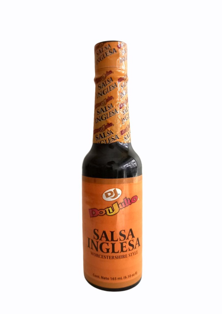 SALSA INGLESA DON JULIO BOTE 1