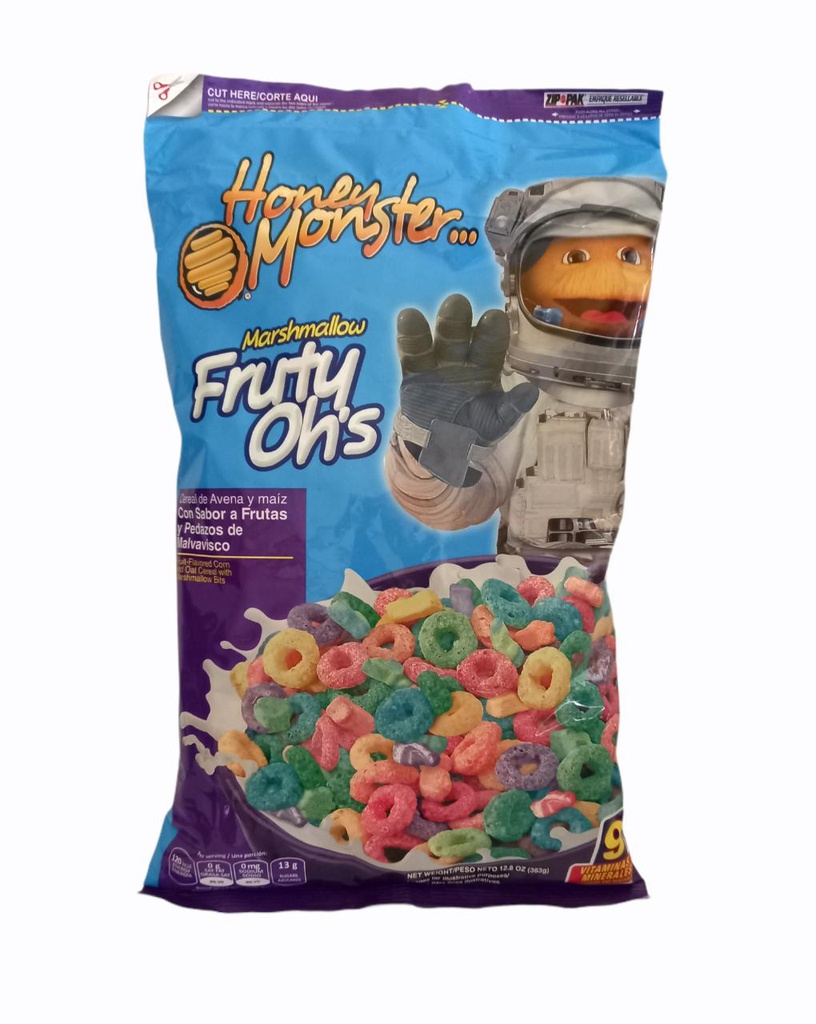 CEREAL MARSHMALLOW FRUTY