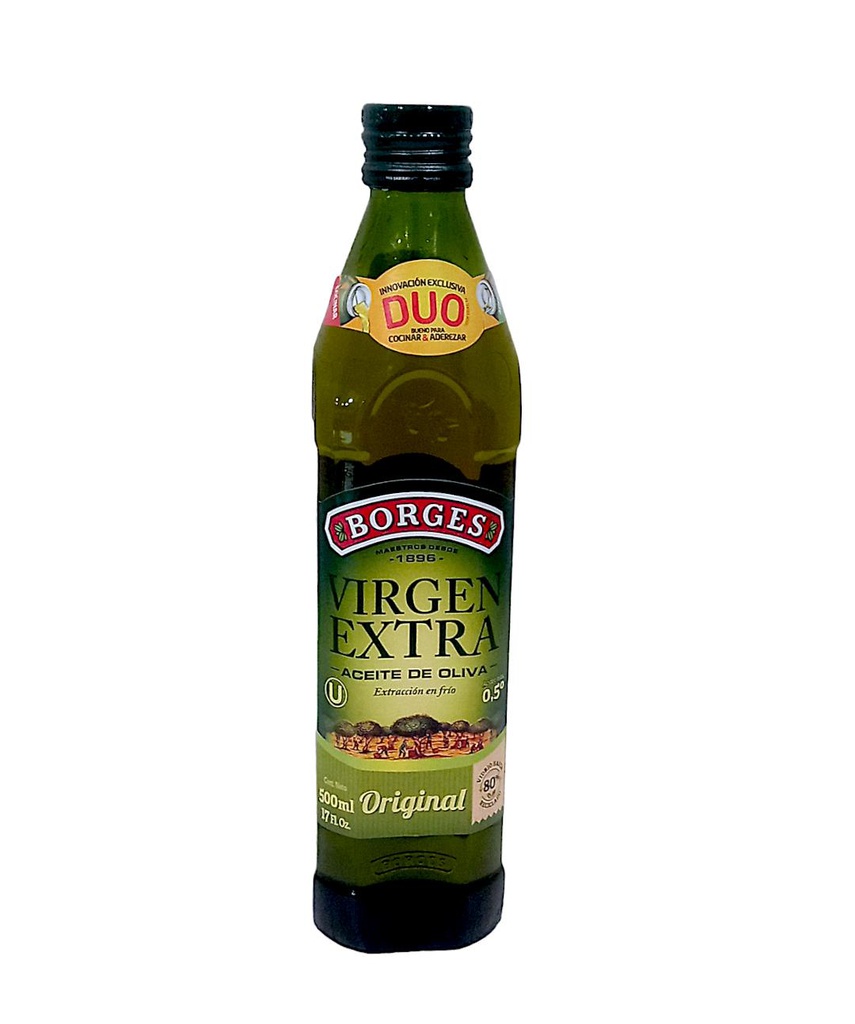 ACEITE DE OLIVA EXTRA VIRGEN B