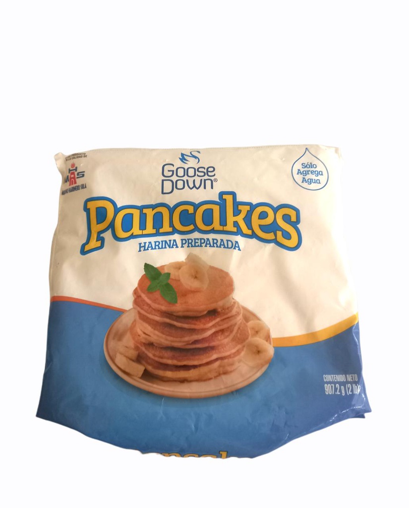 HARINA PREPARADA PANCAKES 2LB