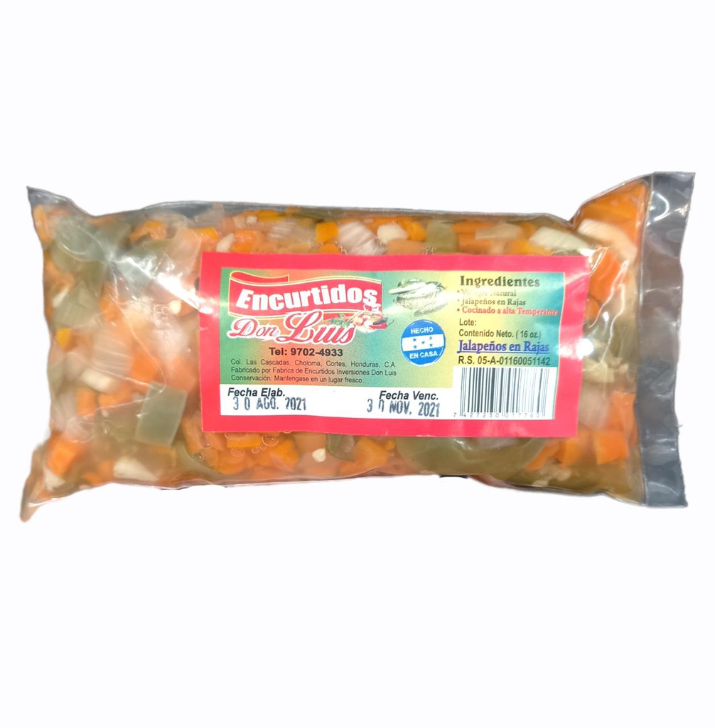 JALAPEÑO EN RAJA DON LUIS 16OZ
