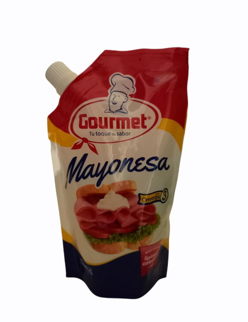 ADEREZO TIPO MAYONESA GOURMET 