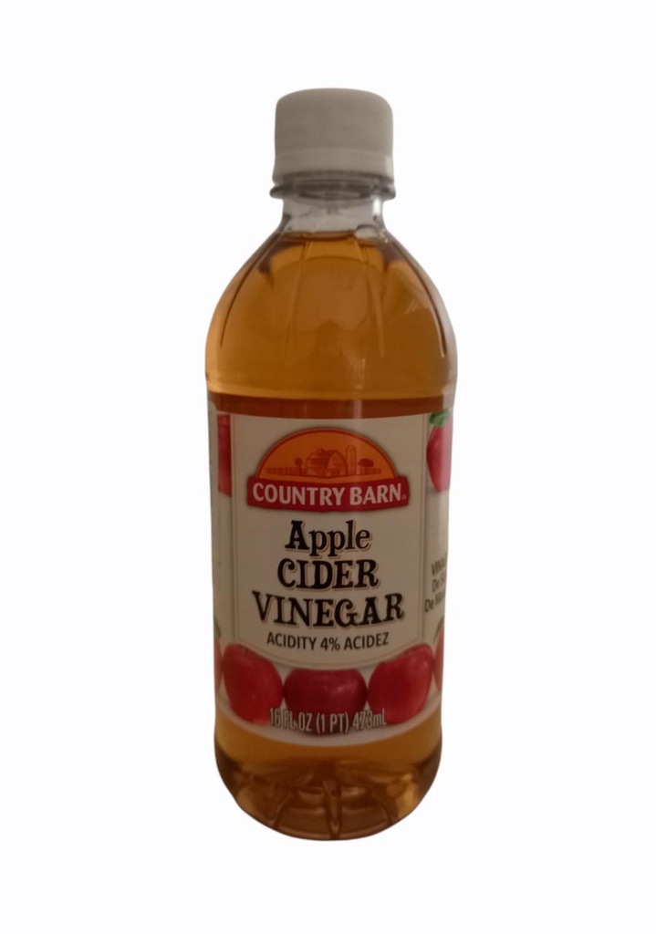 VINAGRE DE MANZANA COUNTRY BAR