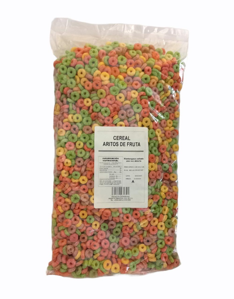 CEREAL PYCUUN 2LB