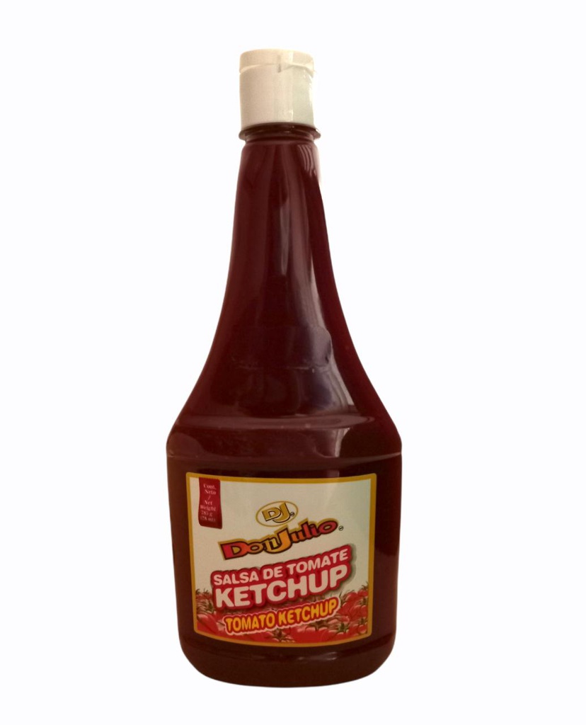 KETCHUP DON JULIO 785G